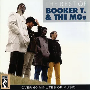 The best of Booker T & the MG's